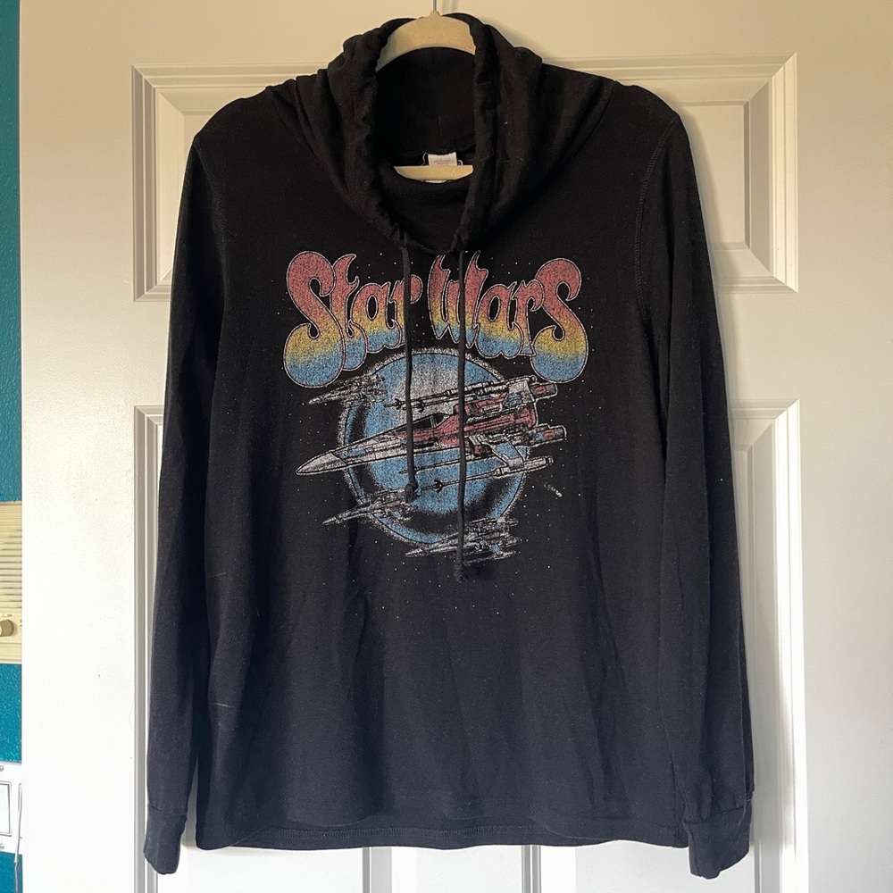 Disney Star Wars pullover shirt